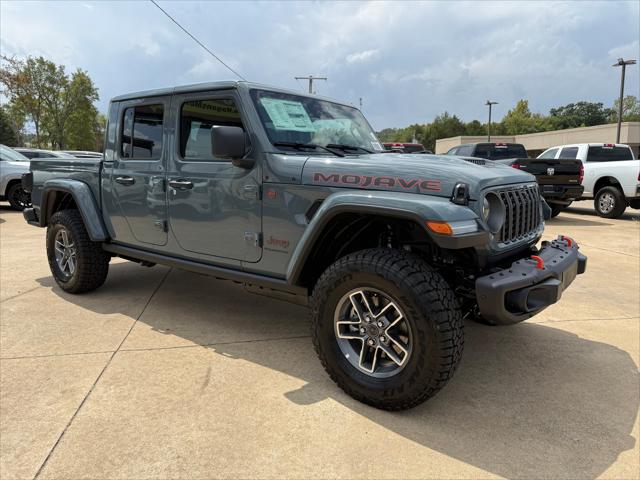 2026 Jeep Gladiator GLADIATOR MOJAVE X 4X4