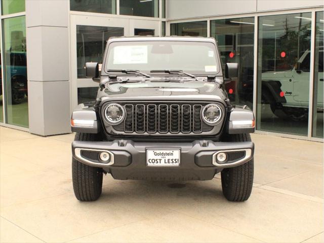 2026 Jeep Gladiator GLADIATOR SAHARA 4X4 2026 Jeep Gladiator GLADIATOR SAHARA 4X4