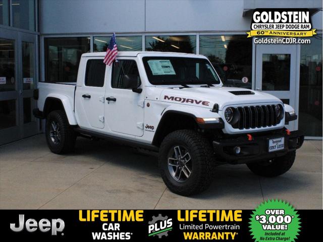 2026 Jeep Gladiator GLADIATOR MOJAVE X 4X4