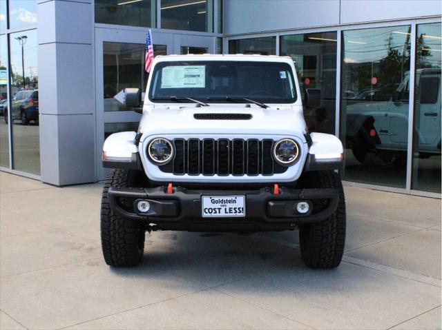 2026 Jeep Gladiator GLADIATOR MOJAVE X 4X4