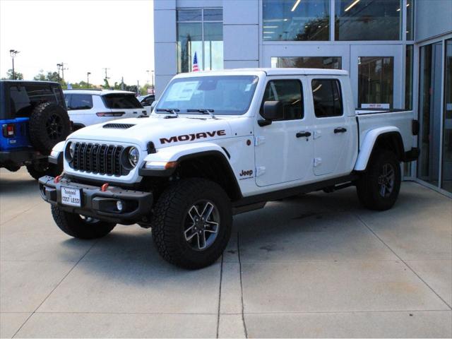 2026 Jeep Gladiator GLADIATOR MOJAVE X 4X4