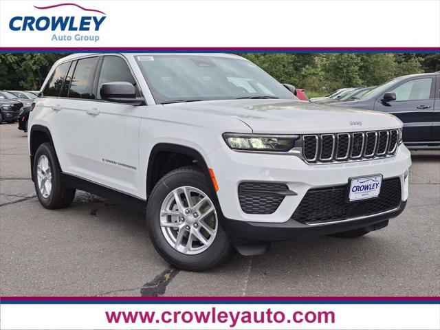 2026 Jeep Grand Cherokee GRAND CHEROKEE LAREDO 4X4
