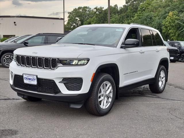 2026 Jeep Grand Cherokee GRAND CHEROKEE LAREDO 4X4