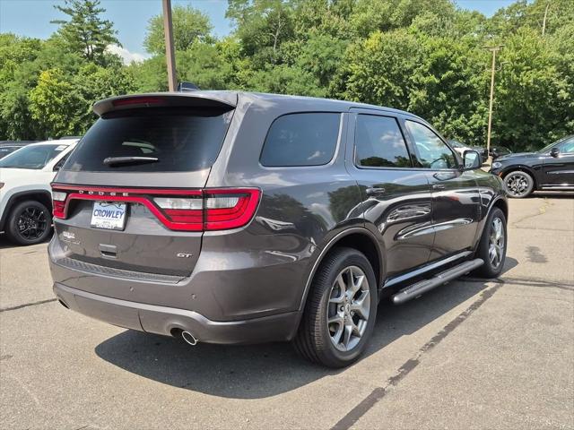 2026 Dodge Durango GT AWD HEMI V8