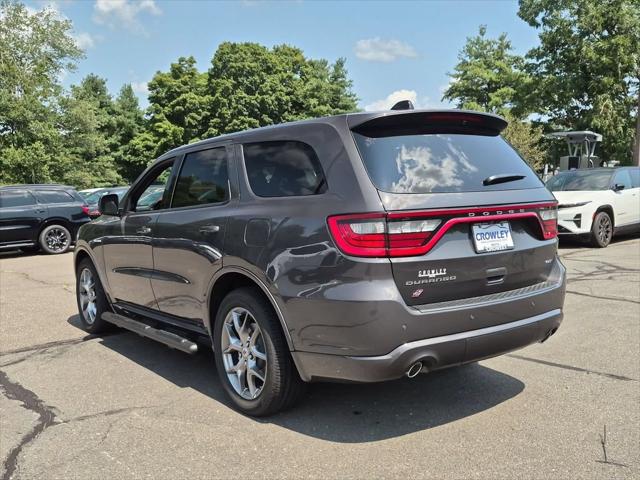 2026 Dodge Durango GT AWD HEMI V8