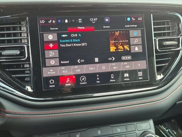 2026 Dodge Durango GT AWD HEMI V8
