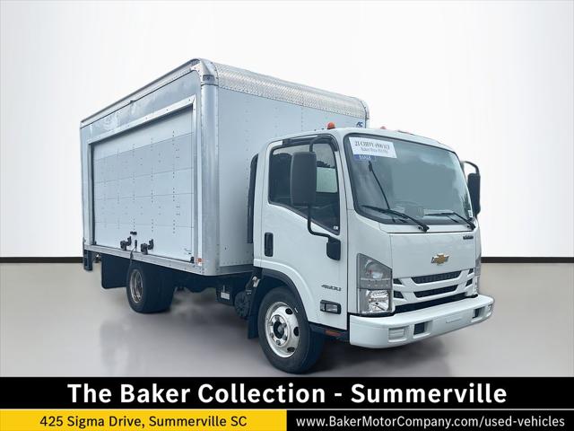 2021 Chevrolet 4500 LCF Gas Base for sale in Summerville, SC