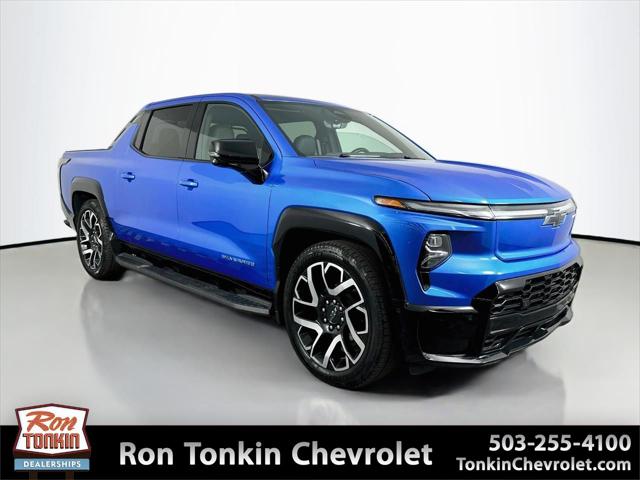 2025 Chevrolet Silverado EV RST for sale in Portland, OR