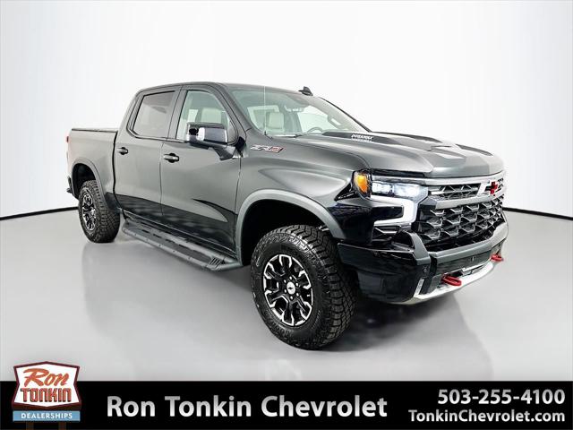 2026 Chevrolet Silverado 1500 4WD Crew Cab Short Bed ZR2 for sale in Portland, OR