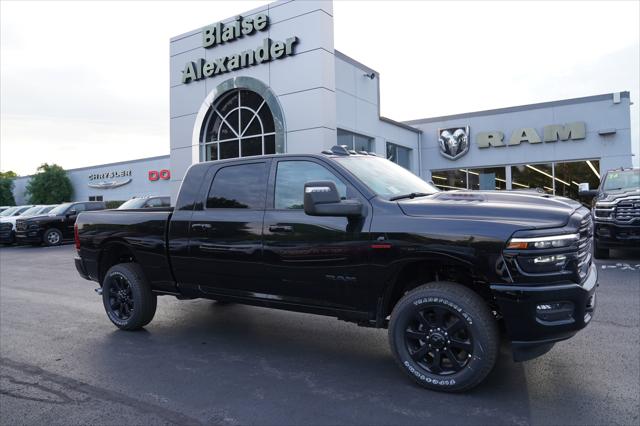 2026 RAM Ram 2500 RAM 2500 LARAMIE MEGA CAB 4X4 64 BOX