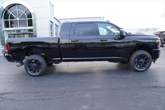 2026 RAM Ram 2500 RAM 2500 LARAMIE MEGA CAB 4X4 64 BOX