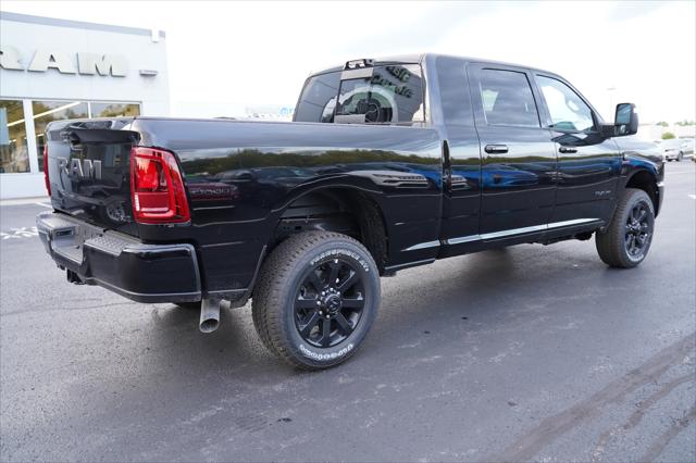 2026 RAM Ram 2500 RAM 2500 LARAMIE MEGA CAB 4X4 64 BOX