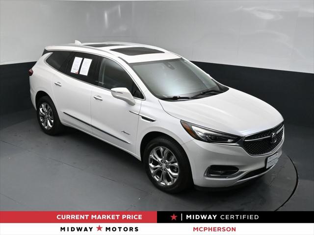 2021 Buick Enclave AWD Avenir for sale in McPherson, KS