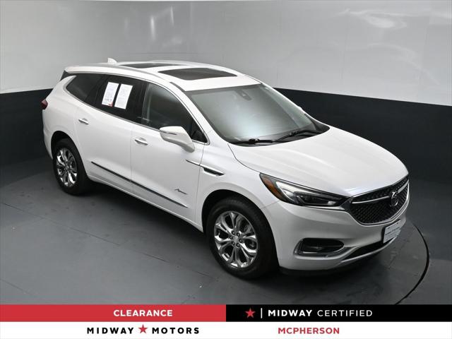 2021 Buick Enclave AWD Avenir for sale in McPherson, KS