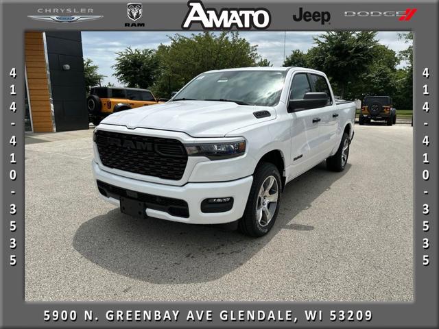 2026 Ram 1500 Express Crew Cab 4x4 5'7" Box for sale in Glendale, WI