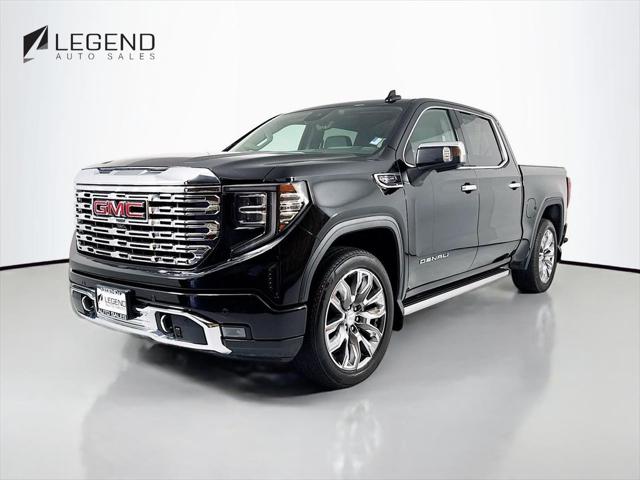 2024 GMC Sierra 1500 Denali for sale in Puyallup, WA