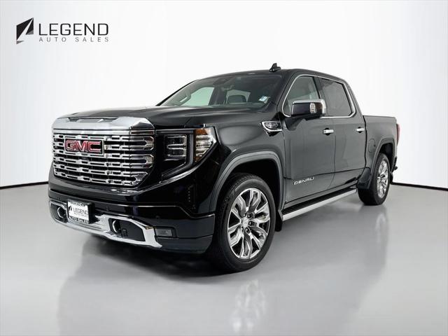2024 GMC Sierra 1500 Denali for sale in Puyallup, WA