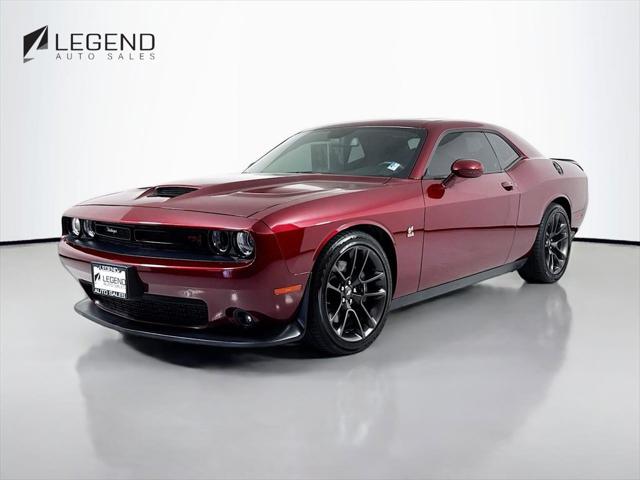 2023 Dodge Challenger R/T Scat Pack for sale in Puyallup, WA