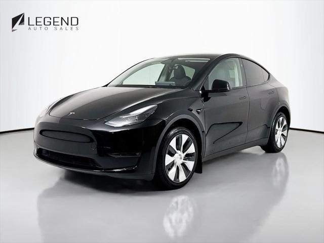 2023 Tesla Model Y Long Range Dual Motor All-Wheel Drive for sale in Puyallup, WA
