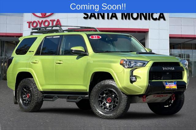 2022 Toyota 4Runner TRD Pro for sale in Santa Monica, CA