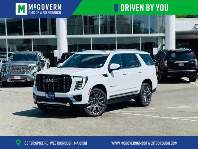 2026 GMC Yukon 4WD Denali Ultimate for sale in Westborough, MA