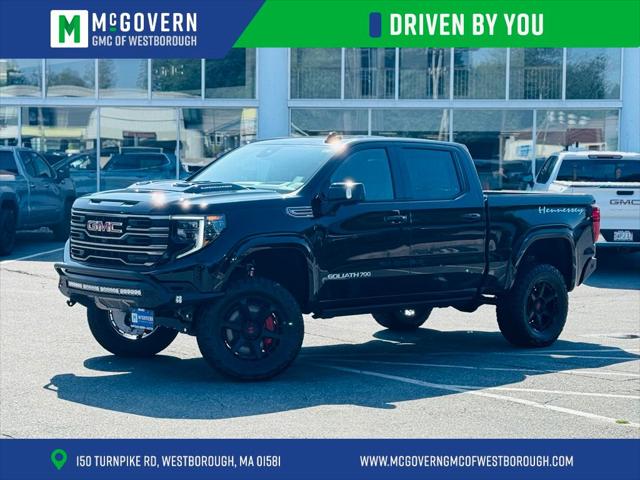 2026 GMC Sierra 1500 Crew Cab, Short Bed, AT4, 4WD for sale in Westborough, MA