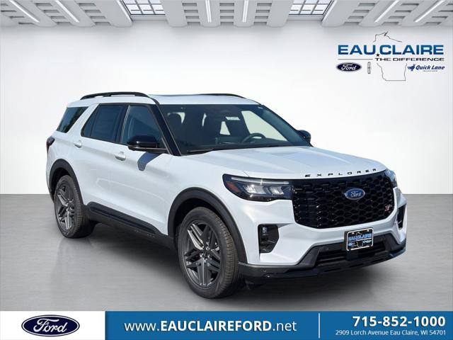 2026 Ford Explorer ST for sale in Eau Claire, WI