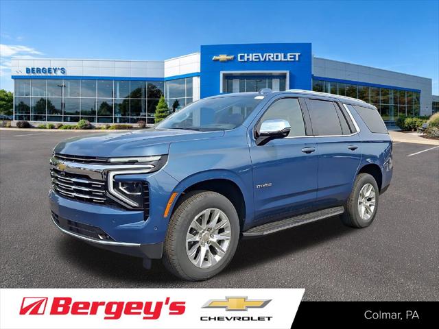2026 Chevrolet Tahoe 4WD Premier for sale in Colmar, PA