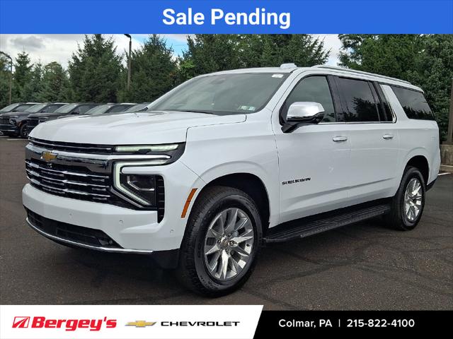 2026 Chevrolet Suburban Premier, 4WD for sale in Colmar, PA