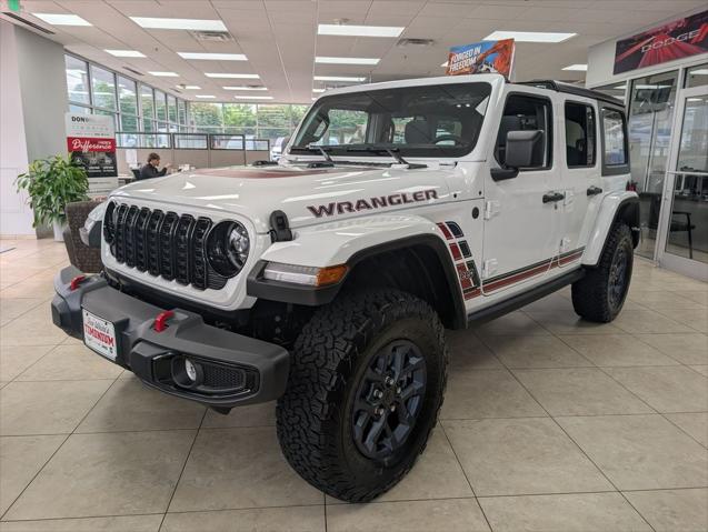 2026 Jeep Wrangler 4-Door Willys 41