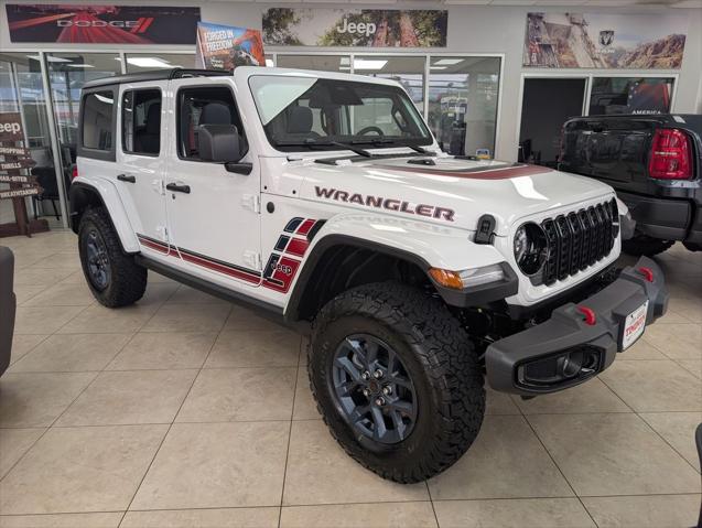2026 Jeep Wrangler 4-Door Willys 41