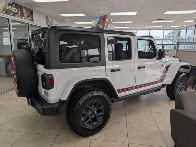 2026 Jeep Wrangler 4-Door Willys 41