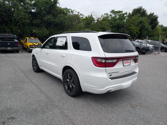 2026 Dodge Durango DURANGO GT PLUS AWD HEMI V8 2026 Dodge Durango DURANGO GT PLUS AWD HEMI V8