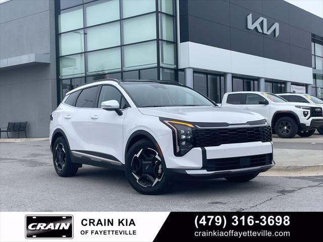 2026 Kia Sportage EX for sale in Fayetteville, AZ