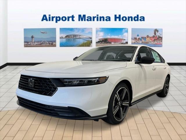 2026 Honda Accord Sedan Sport for sale in Los Angeles, CA