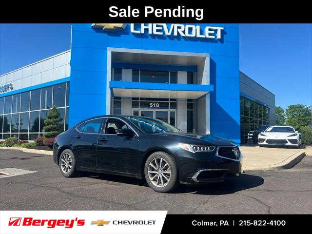 2020 Acura TLX Standard for sale in Colmar, PA