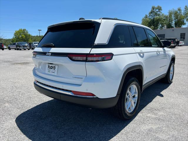 2026 Jeep Grand Cherokee GRAND CHEROKEE LAREDO 4X4 2026 Jeep Grand Cherokee GRAND CHEROKEE LAREDO 4X4