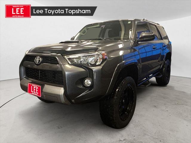 2016 Toyota 4Runner Trail for sale in Topsham, ME