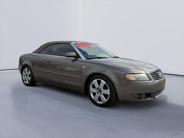 2005 Audi A4 1.8T for sale in Knoxville, TN