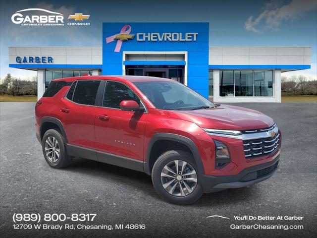 2026 Chevrolet Equinox FWD LT for sale in Chesaning, MI