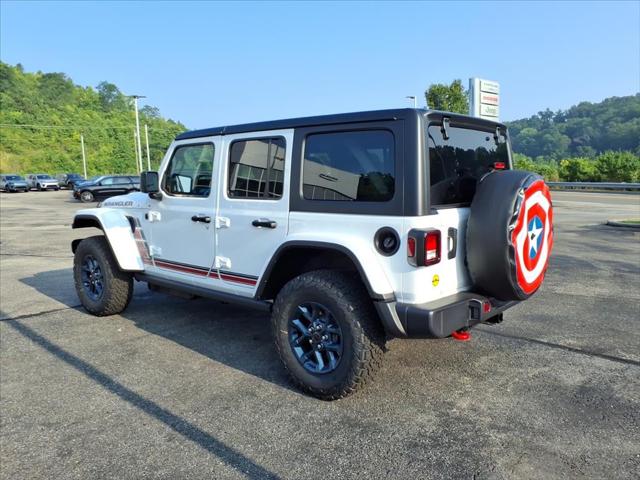 2026 Jeep Wrangler 4-Door Willys 41 2026 Jeep Wrangler 4-Door Willys 41