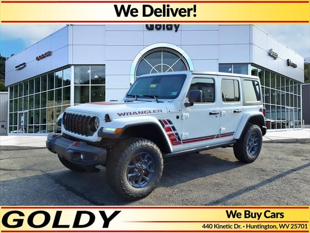 2026 Jeep Wrangler 4-Door Sport 2026 Jeep Wrangler 4-Door Sport