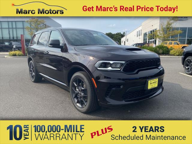 2026 Dodge Durango DURANGO GT PLUS AWD HEMI V8