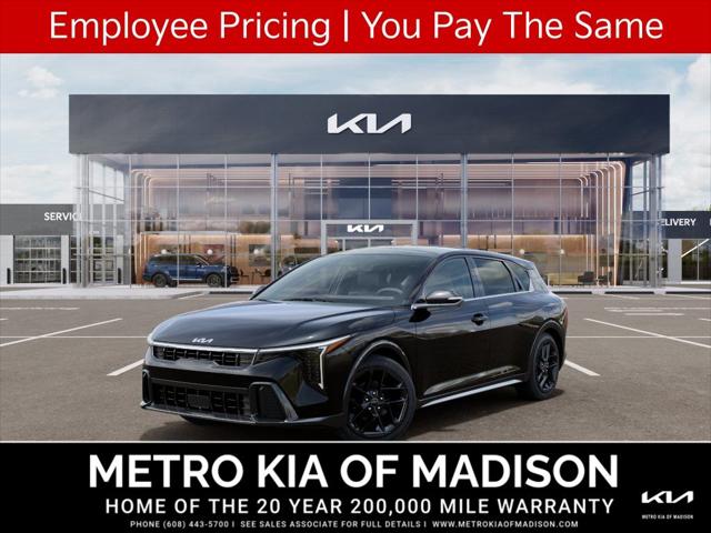2026 Kia K4 GT-Line Turbo for sale in Madison, WI