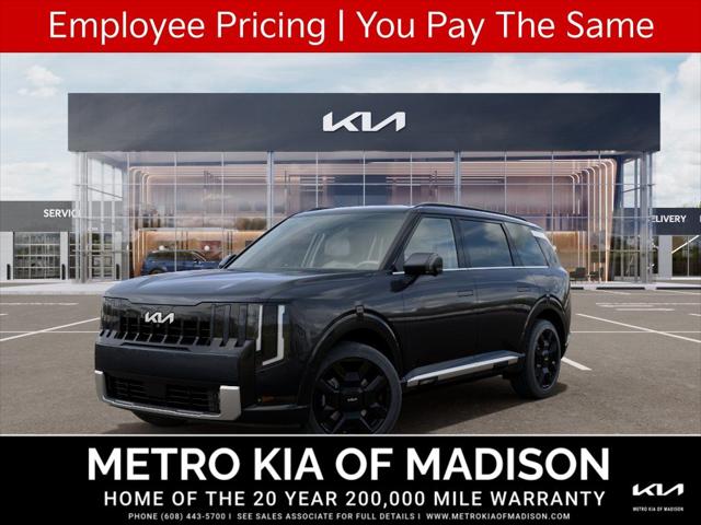 2027 Kia Telluride Hybrid SX for sale in Madison, WI