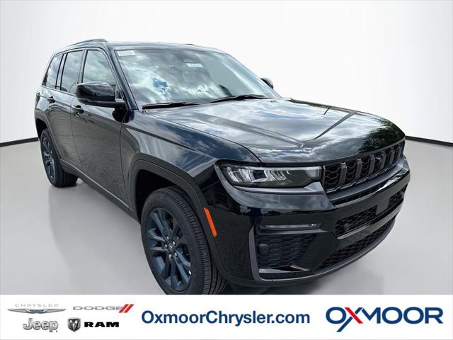 2026 Jeep Grand Cherokee GRAND CHEROKEE 85TH ANNIVERSARY EDITION 4X4