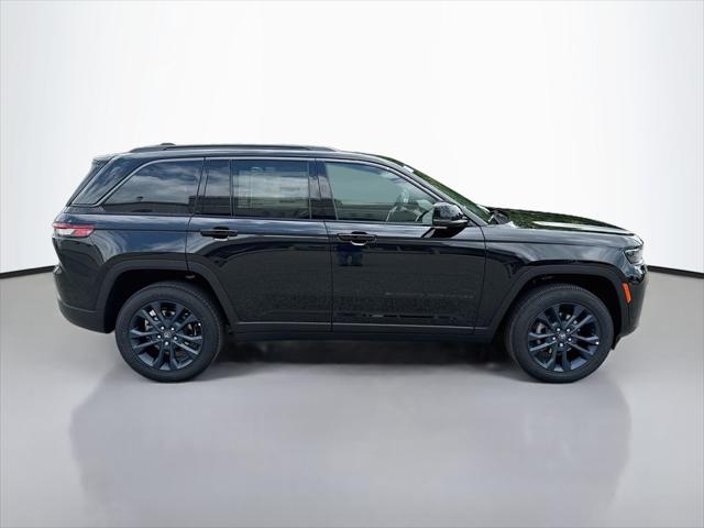 2026 Jeep Grand Cherokee GRAND CHEROKEE 85TH ANNIVERSARY EDITION 4X4