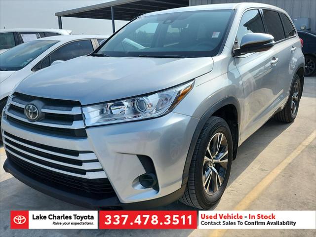 2017 Toyota Highlander