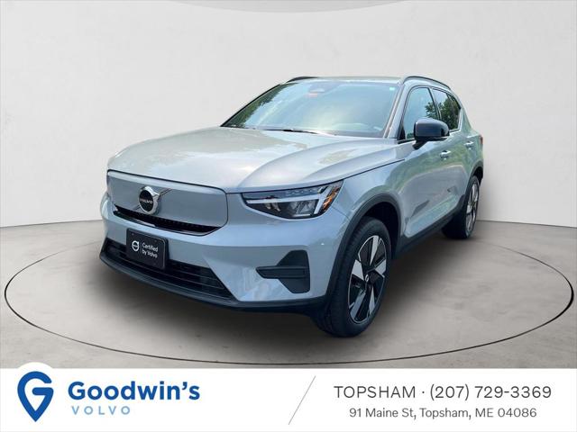 2025 Volvo EX40 Core, Twin Motor, Fully electric for sale in Topshan , ME