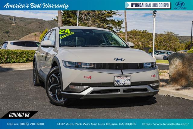 2024 Hyundai IONIQ 5 SEL for sale in San Luis Obispo, CA